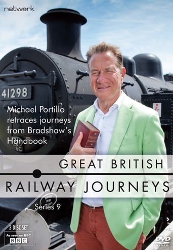 Great British Railway Journeys Season 9