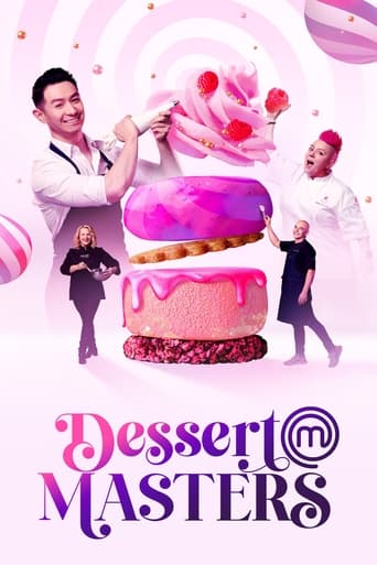 Dessert Masters Season 1