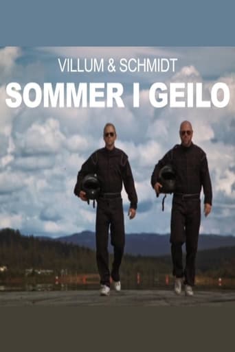 Villum & Schmidt - Sommer i Geilo Season 1