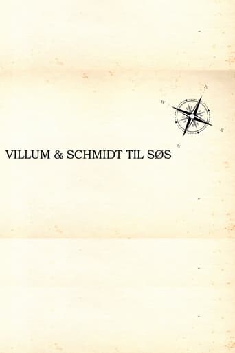 Villum & Schmidt til søs Season 1