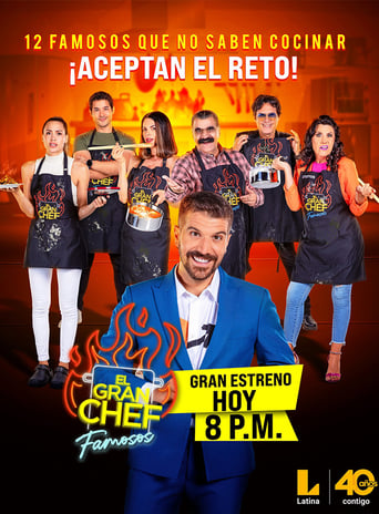 El Gran Chef Famosos Season 1