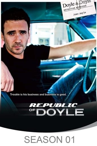 Republic of Doyle Season 1