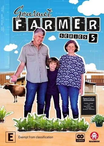 Gourmet Farmer Season 5