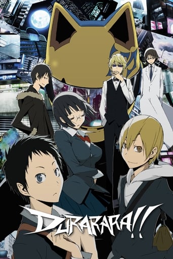 Durarara!! Season 1