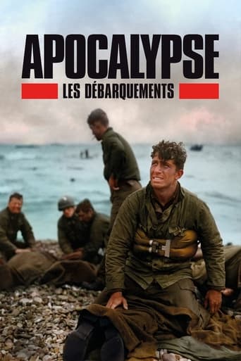 Apocalypse: D-Day Season 1