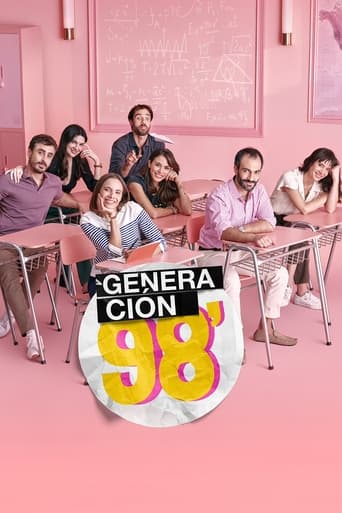 Generación 98' Season 1
