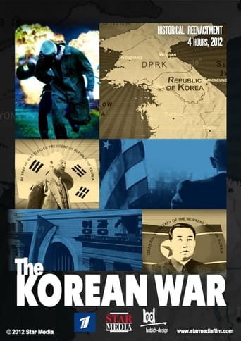 The Korean War Season 1