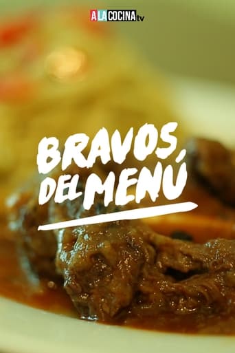 Bravos del Menu Season 1