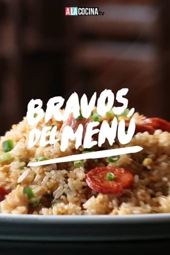 Bravos del Menu Season 3