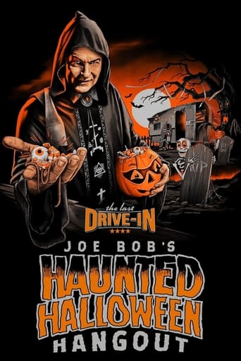 Joe Bob's Haunted Halloween Hangout Season 1