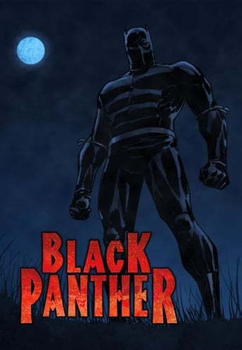 Black Panther Season 1