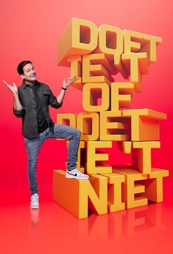 Doet-ie ‘t of doet-ie ‘t niet Season 1