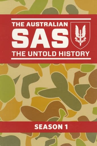 The Australian SAS: The Untold History Season 1