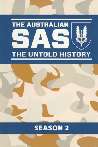 The Australian SAS: The Untold History Season 2