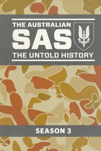 The Australian SAS: The Untold History Season 3