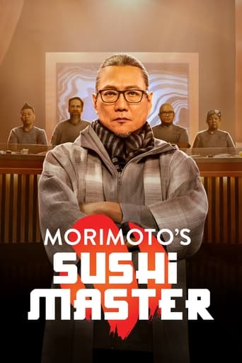 Morimoto's Sushi Master Season 1