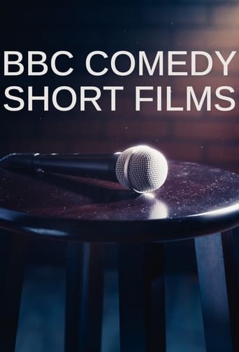 BBC Comedy Short Films Season 1