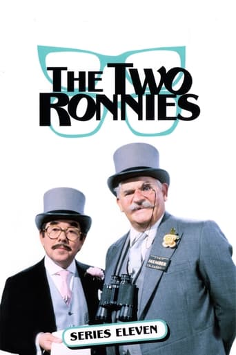 The Two Ronnies Season 11