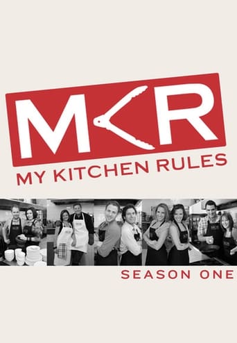 My Kitchen Rules Season 1