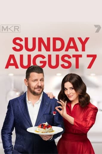 My Kitchen Rules Season 12