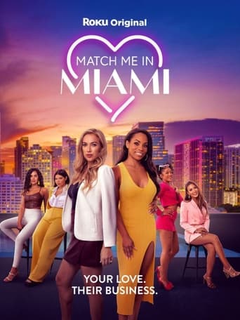 Match Me in Miami Season 1