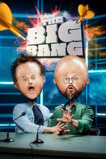 The Big Bang Season 1