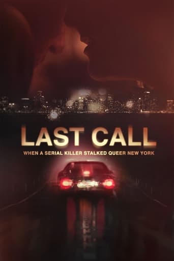 Last Call: When a Serial Killer Stalked Queer New York Season 1