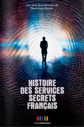 Histoires des services secrets français Season 1