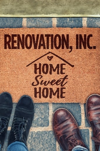 Renovation, Inc: Home Sweet Home Season 1