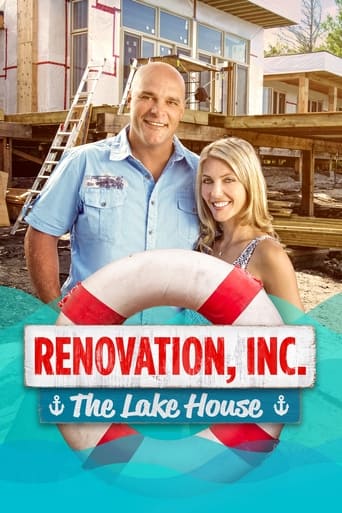 Renovation, Inc: The Lake House Season 1