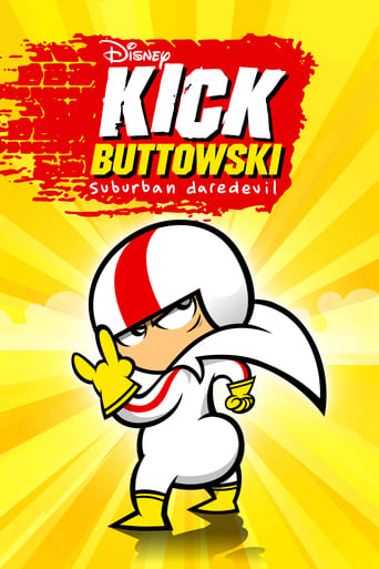 Kick Buttowski: Suburban Daredevil Season 1