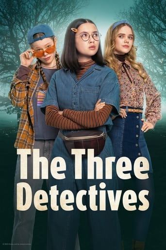 The Three Detectives Season 1