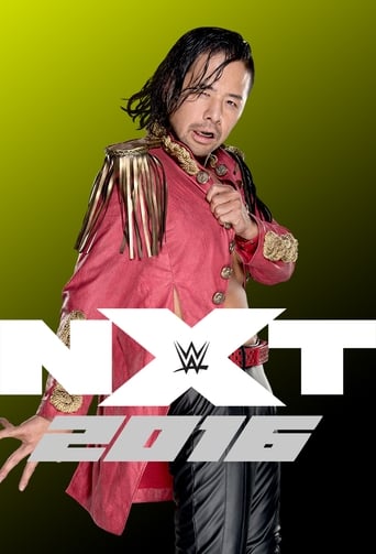 WWE NXT Season 10