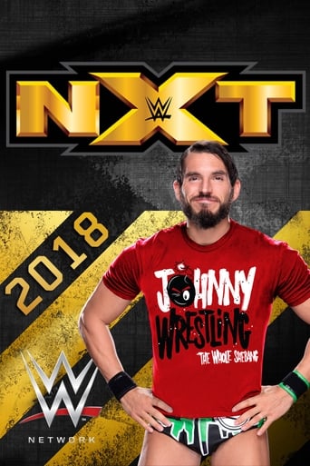 WWE NXT Season 12