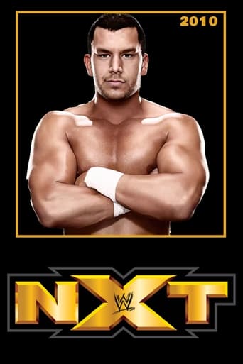 WWE NXT Season 4