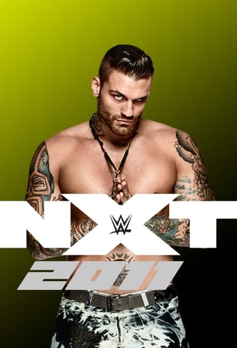 WWE NXT Season 5
