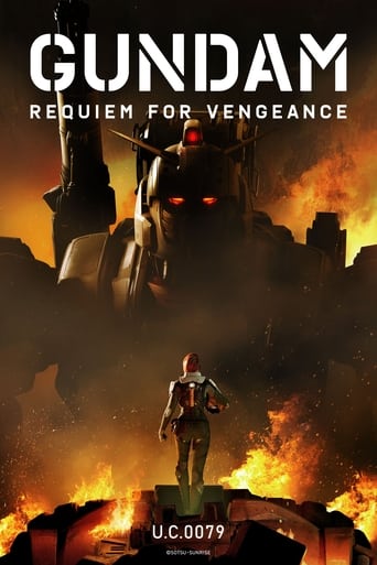 Gundam: Requiem for Vengeance Season 1