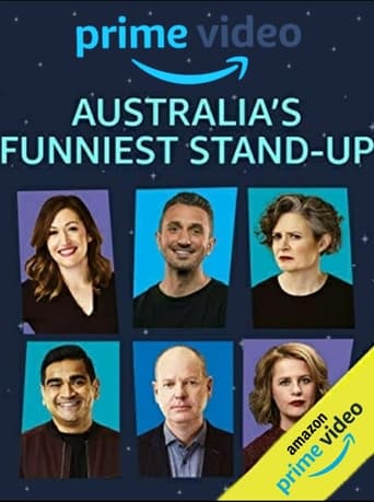 Australia's Funniest Stand-Up Specials Season 1