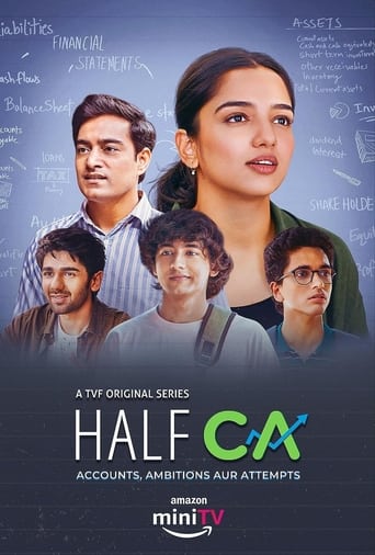 Half CA Season 1