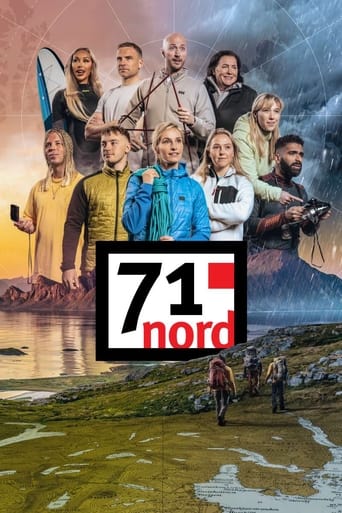 71° North - Norways Toughest Celebrity Season 15