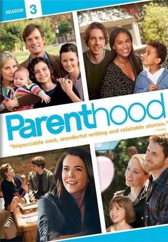 Parenthood Season 3