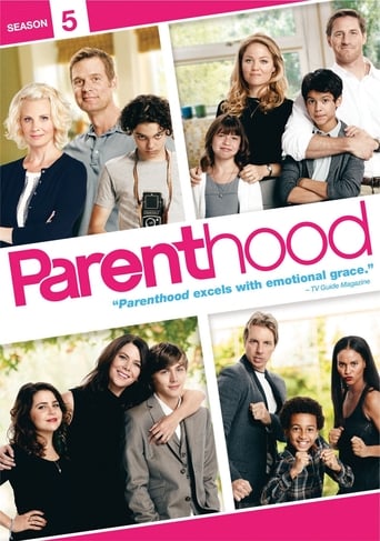 Parenthood Season 5