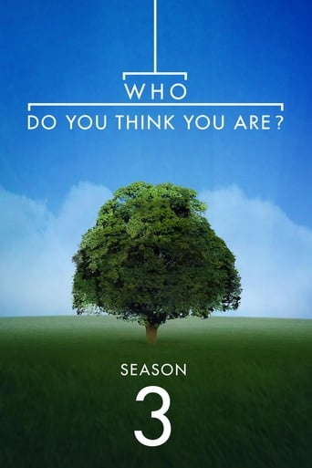 Who Do You Think You Are? Season 3