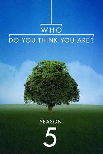 Who Do You Think You Are? Season 5
