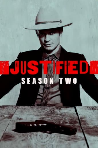 Justified Season 2