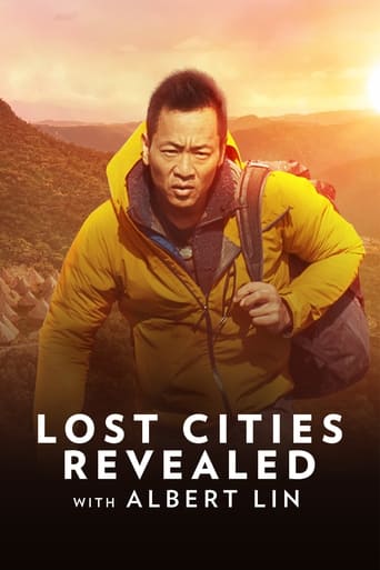 Lost Cities Revealed with Albert Lin Season 1