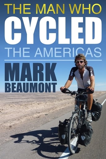 The Man Who Cycled The Americas Season 1