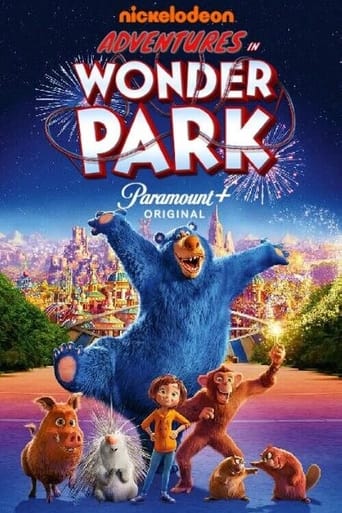 Adventures in Wonder Park Season 1