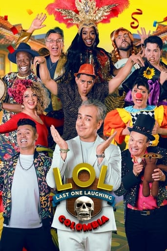 LOL: Last One Laughing Colombia Season 1