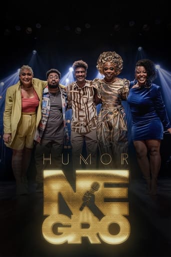 Humor Negro: A Série Season 1